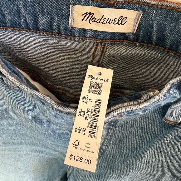 Madewell NWT perfect vintage flare jeans Size 31 - Picture 2 of 10